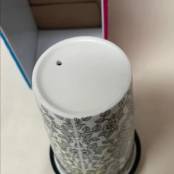 Color Your Life Ceramic Mug Set - Picture 11 of 14